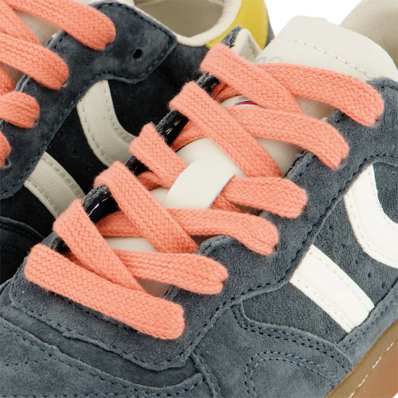 Women's Goal, Coolway Women's Goal in JEA Indigo Blue laces