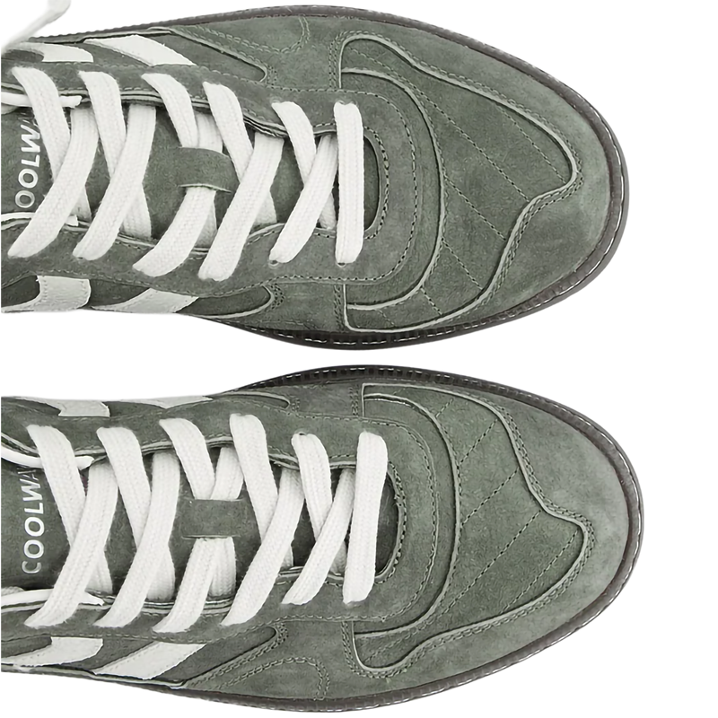 Coolway Goal in MIX-Umber Edge pair top 