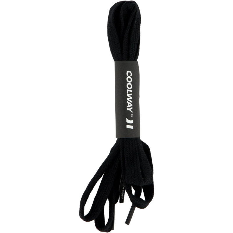 Men's Goal, Coolway Goal in WHS-Black N White laces in package