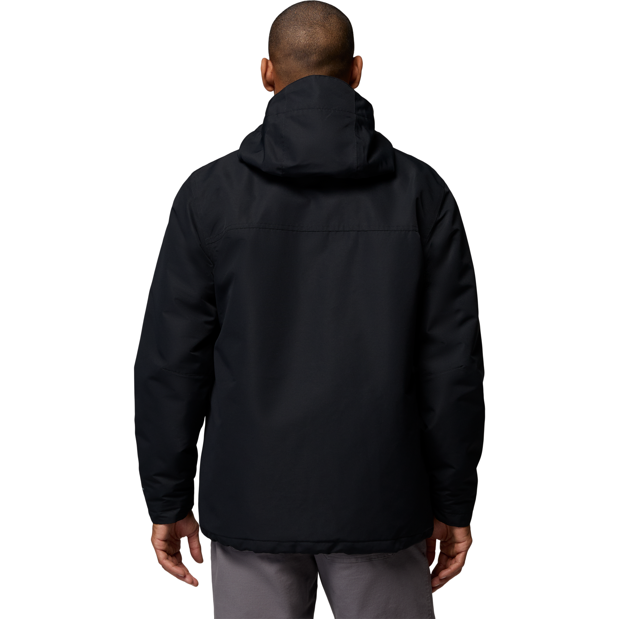 Columbia Men's Landroamer Fleece Lined Jacket Back