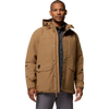 Columbia Men's Landroamer Fleece Lined Jacket in Delta/Tobacco