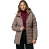 Columbia Women's Ardenwood Mid Down Jacket in Iron