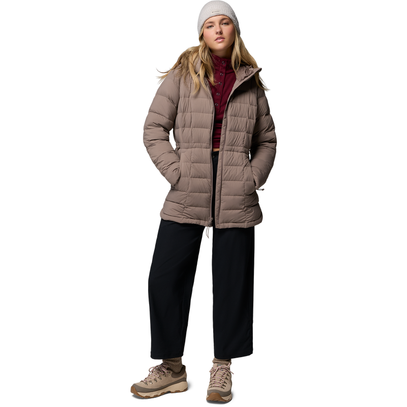 Columbia Women's Ardenwood Mid Down Jacket full view