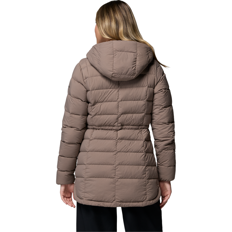 Columbia Women's Ardenwood Mid Down Jacket Back