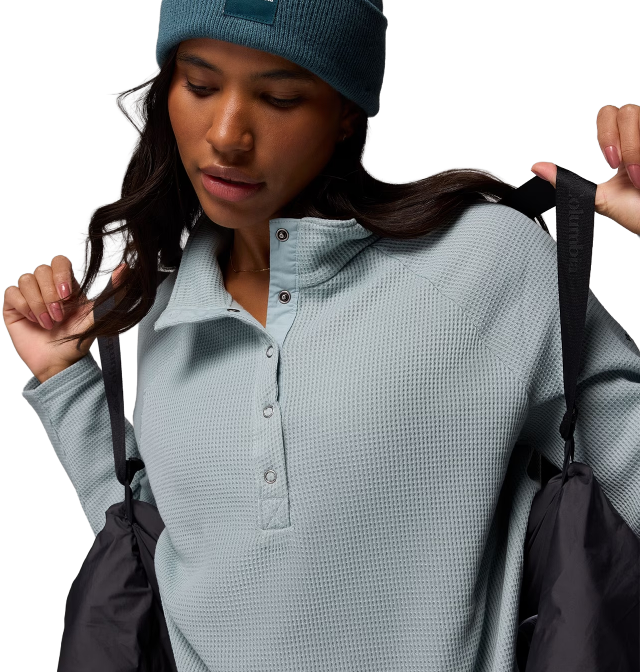 Women's Amaze Puff Hooded Jacket alternate view