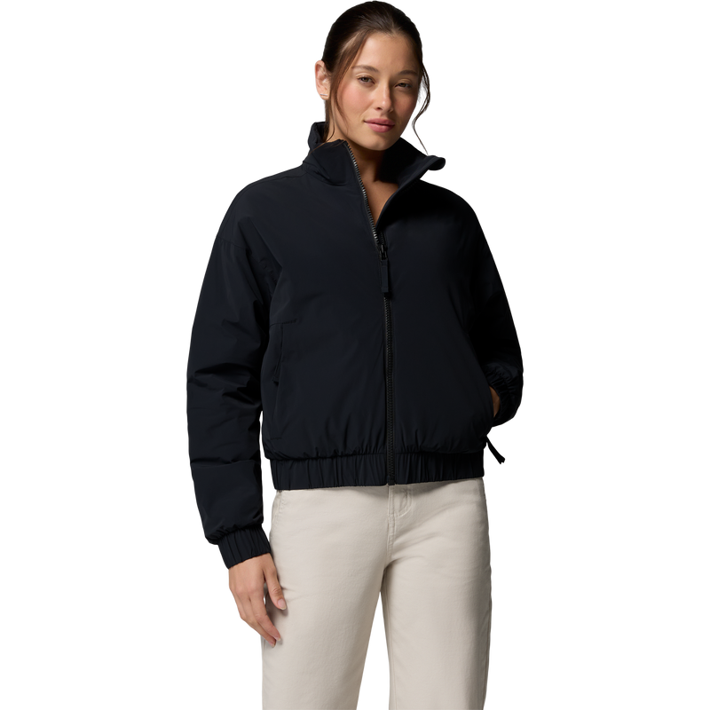 Women's Amazestretch Insulated Bomber, Featured Image