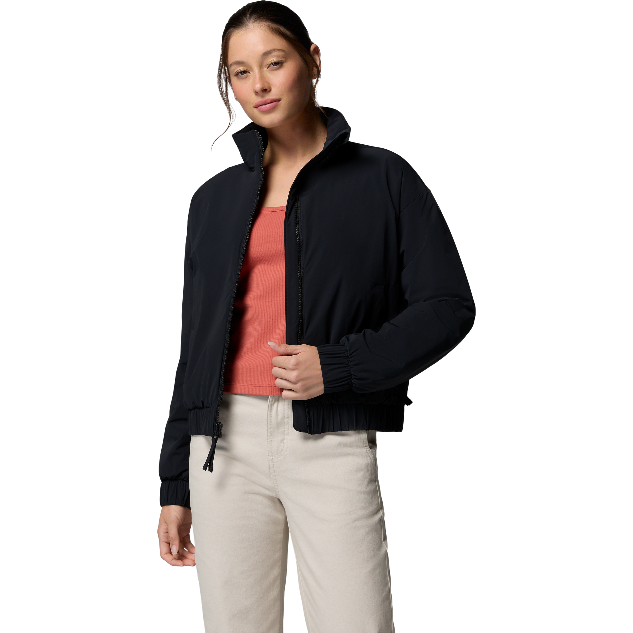 Women's Amazestretch Insulated Bomber alternate view