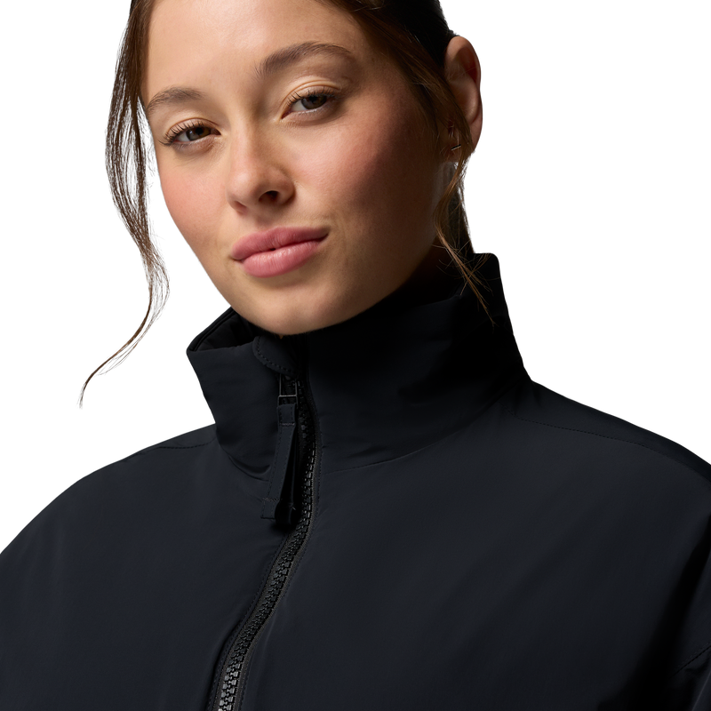 Women's Amazestretch Insulated Bomber, Columbia Women's Amazestretch Insulated Bomber Collar