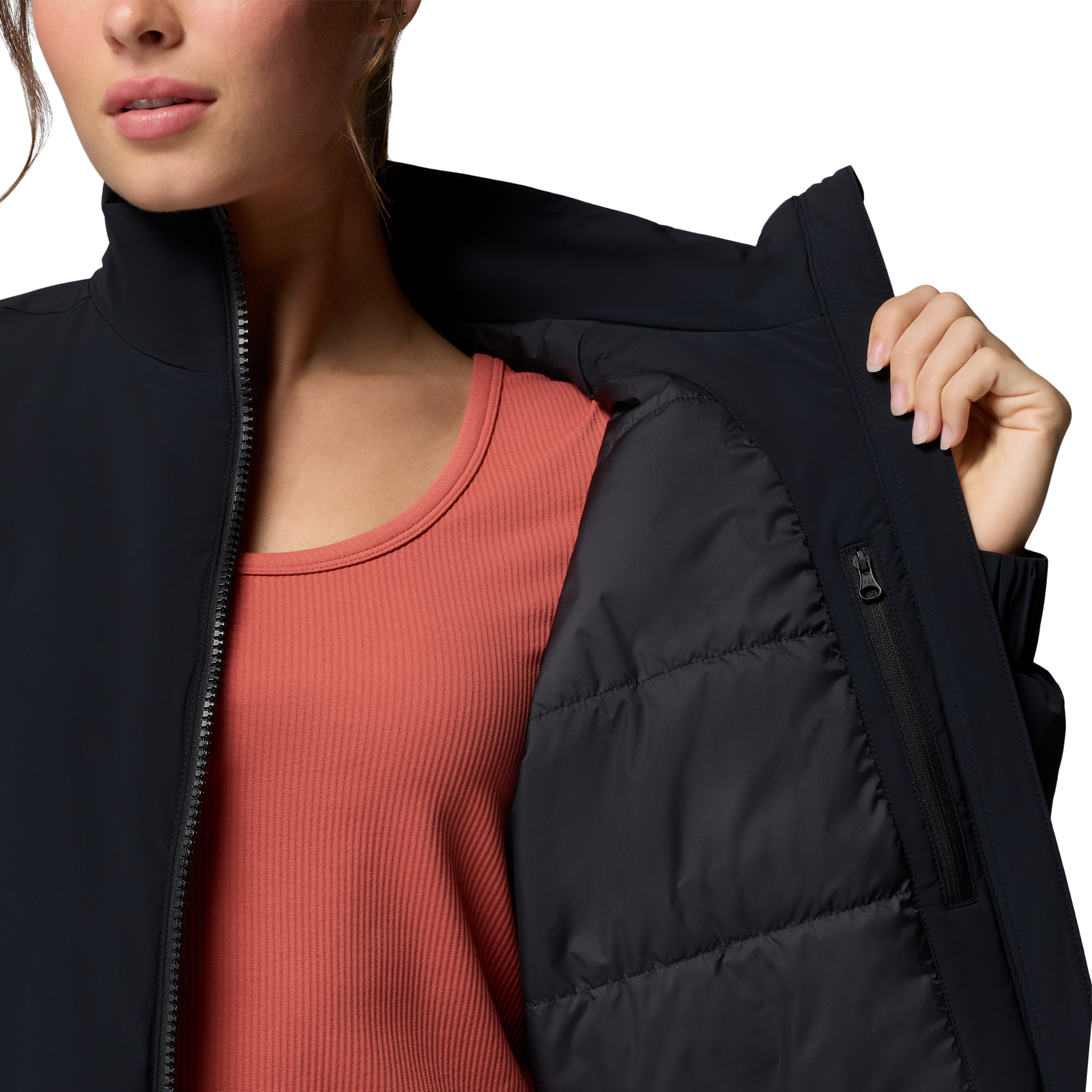 Women's Amazestretch Insulated Bomber alternate view