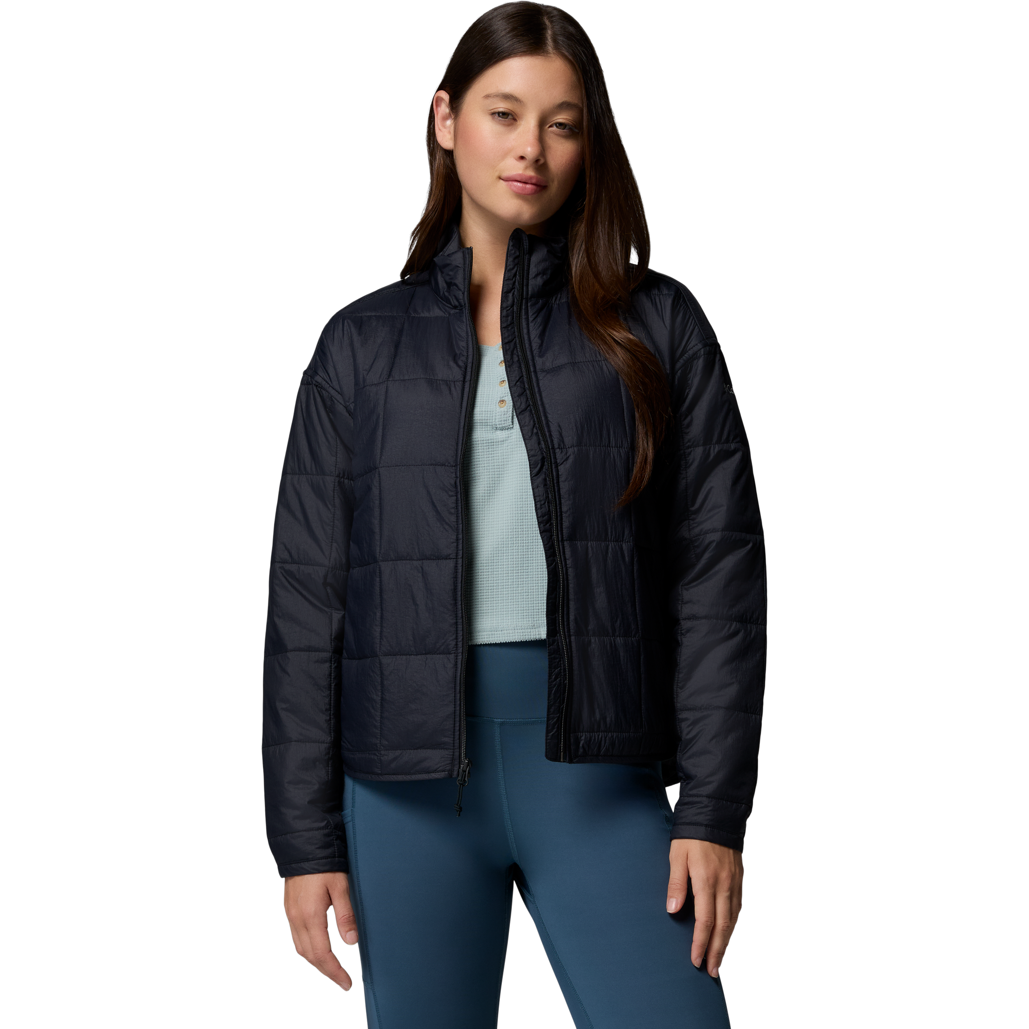 Women's Sienna Hill Quilted Jacket alternate view