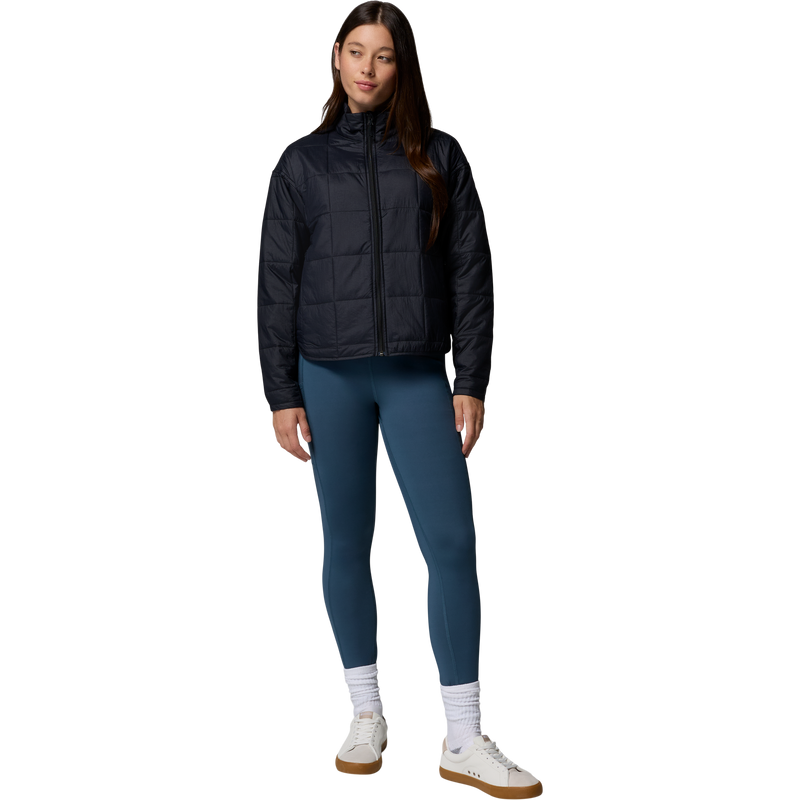Women's Sienna Hill Quilted Jacket, Columbia Women's Sienna Hill Quilted Jacket Full View