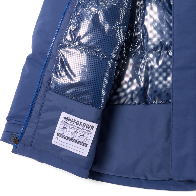 Columbia Youth Nordic Strider Jacket lining