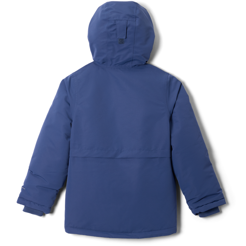 Columbia Youth Nordic Strider Jacket Back