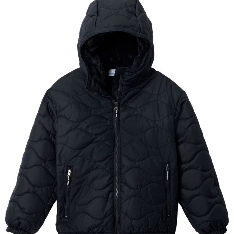Youth Bella Plush III Jacket, Featured Image