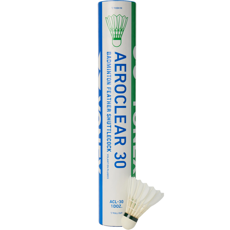 Aeroclear 30, Featured Image