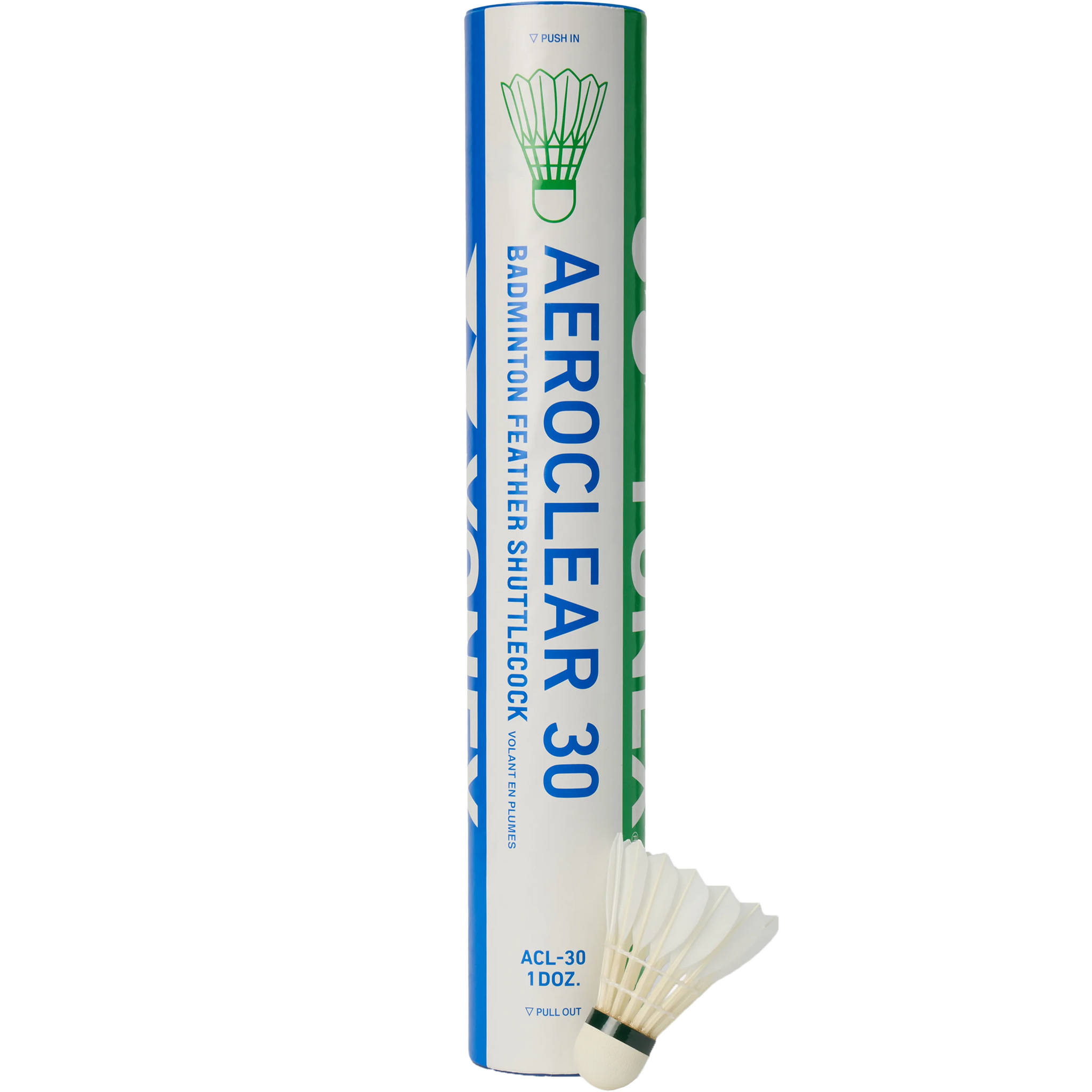 Aeroclear 30 alternate view