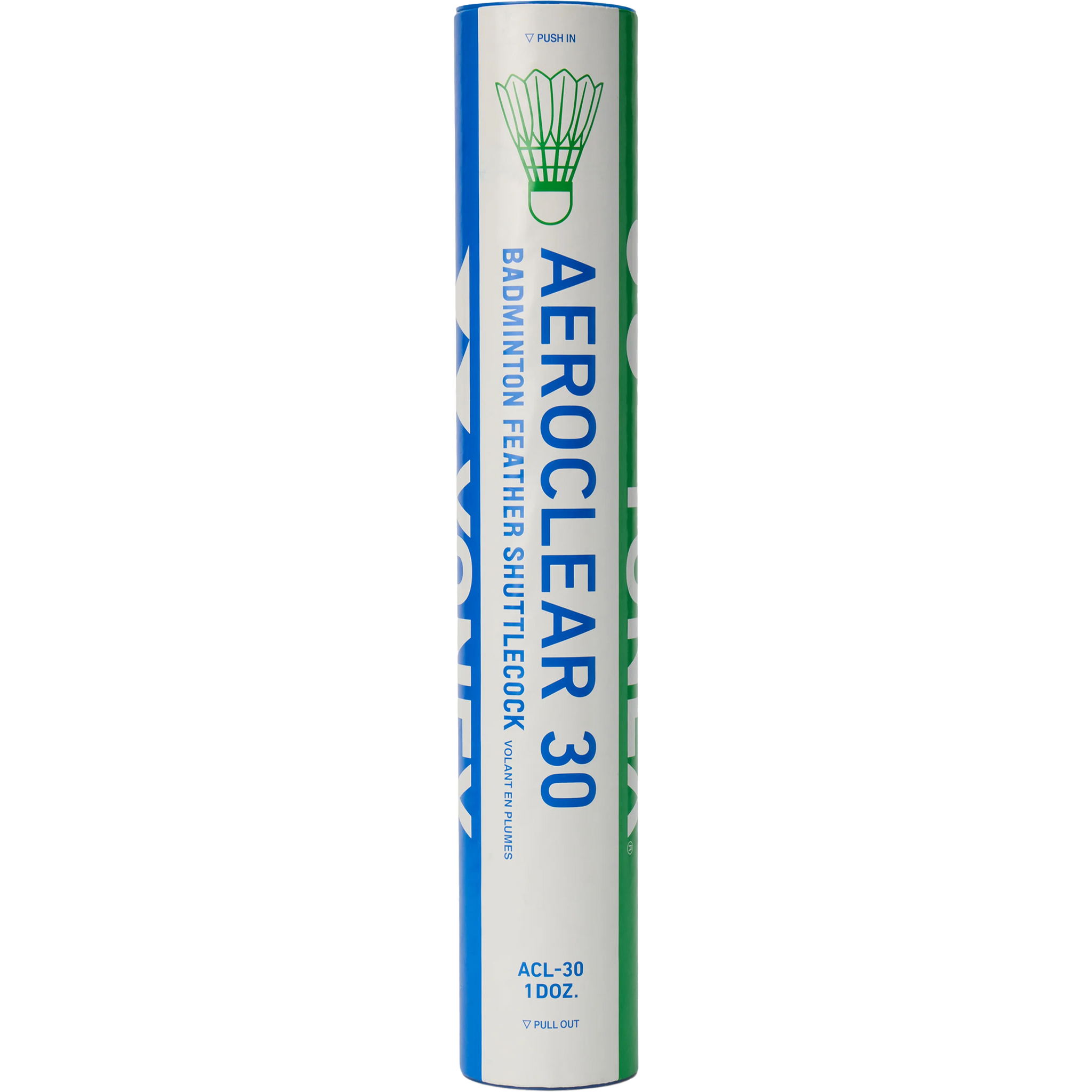 Aeroclear 30 alternate view