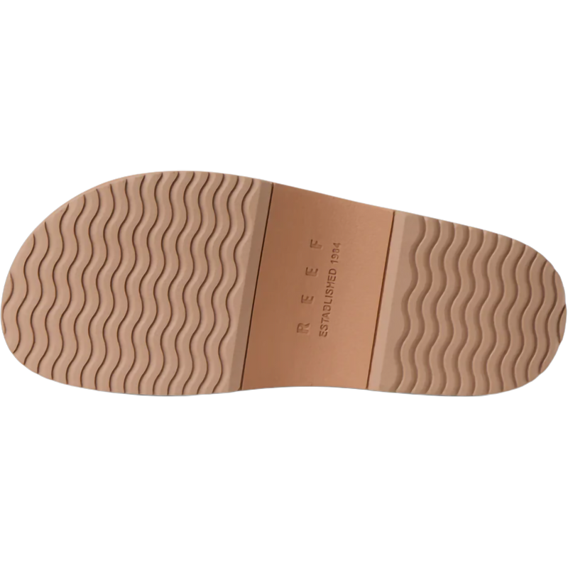 Women's Vista Skye, Reef Women's Vista Skye in Walnut Suede bottom