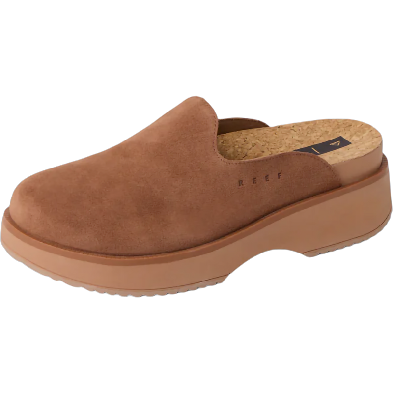 Women's Vista Skye, Reef Women's Vista Skye in Walnut Suede left front