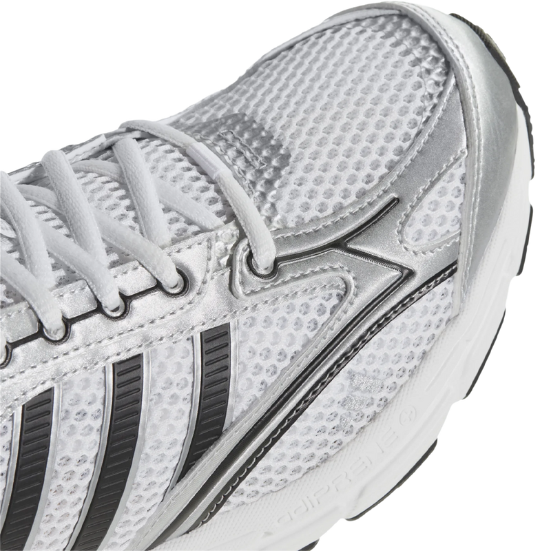 Men's Spiritain 2000, Adidas Men's Spiritain 2000 in footwear white silver metallic toe detail
