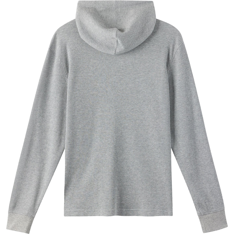 Men's Overland Hooded Thermal, O'Neill Men's Overland Hooded Thermal Back
