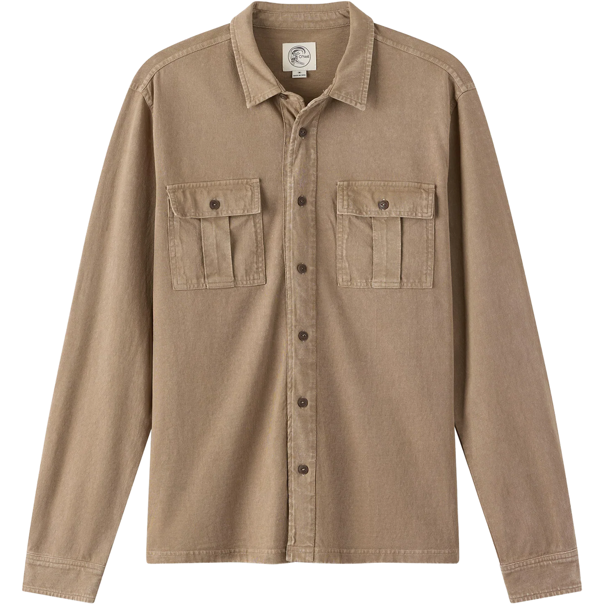 Men's O'Riginals Long Sleeve Knit Shirt alternate view
