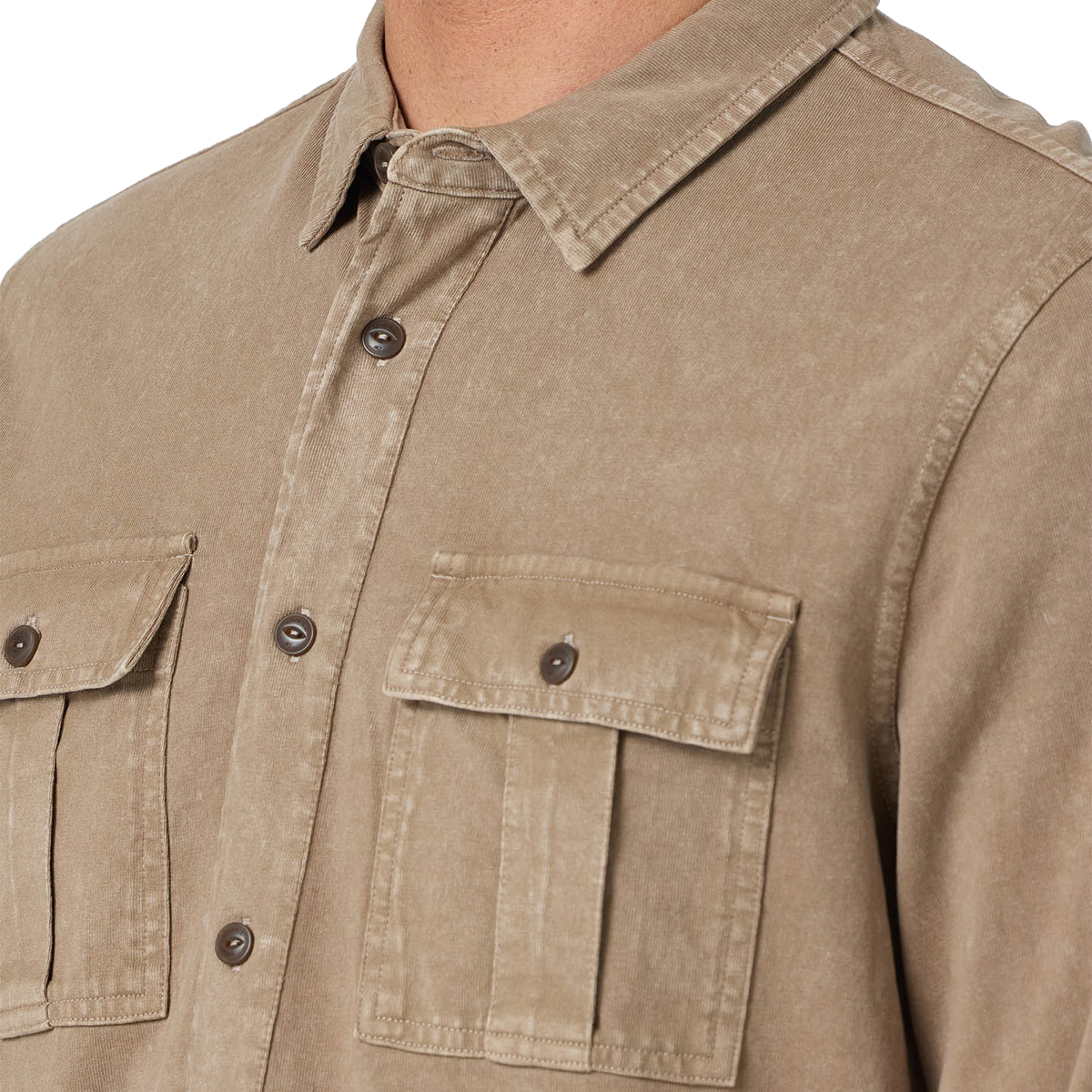 Men's O'Riginals Long Sleeve Knit Shirt alternate view