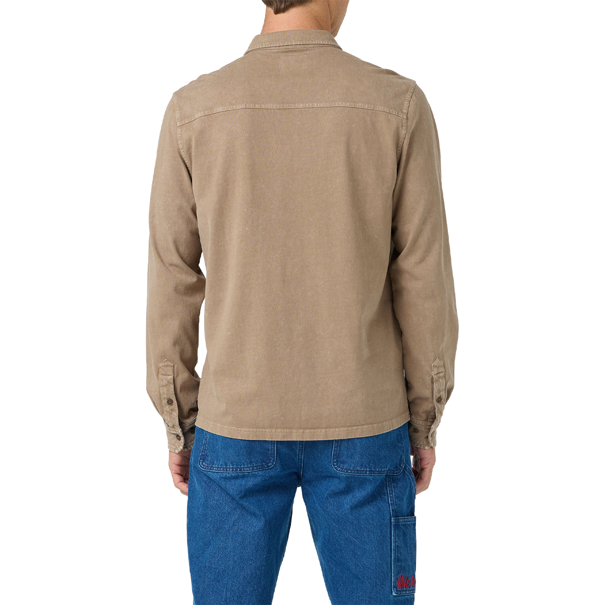 Men's O'Riginals Long Sleeve Knit Shirt alternate view