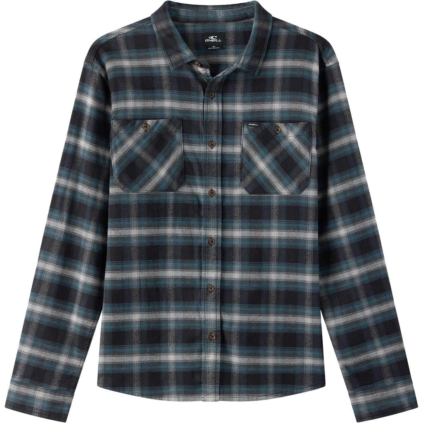 Men's Coastline Flannel alternate view