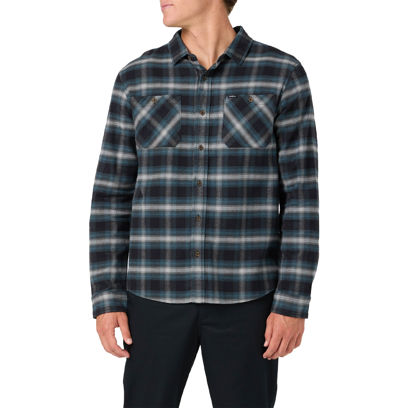 Men's Coastline Flannel alternate view