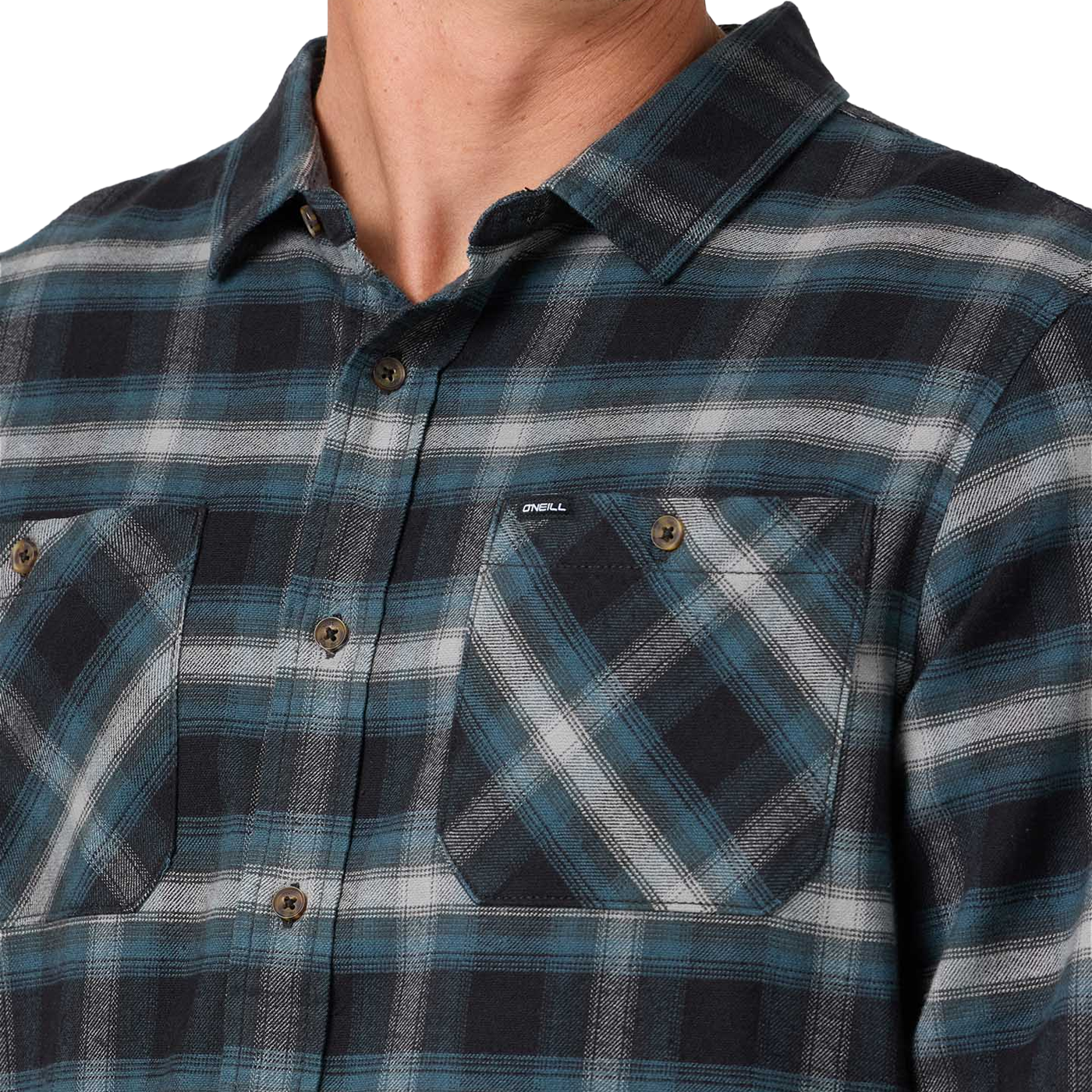 Men's Coastline Flannel alternate view