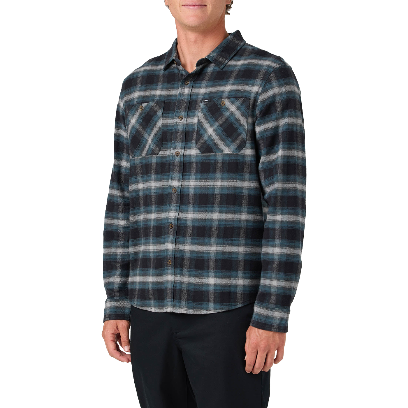 Men's Coastline Flannel alternate view