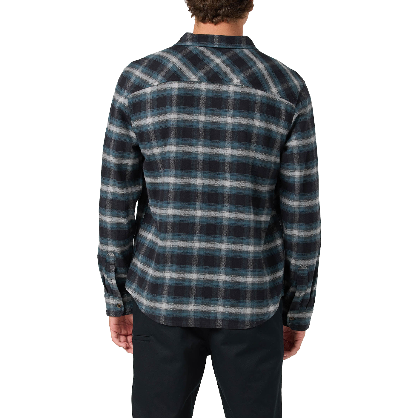 Men's Coastline Flannel alternate view
