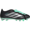Core Black/Silver Metallic/Pulse Mint