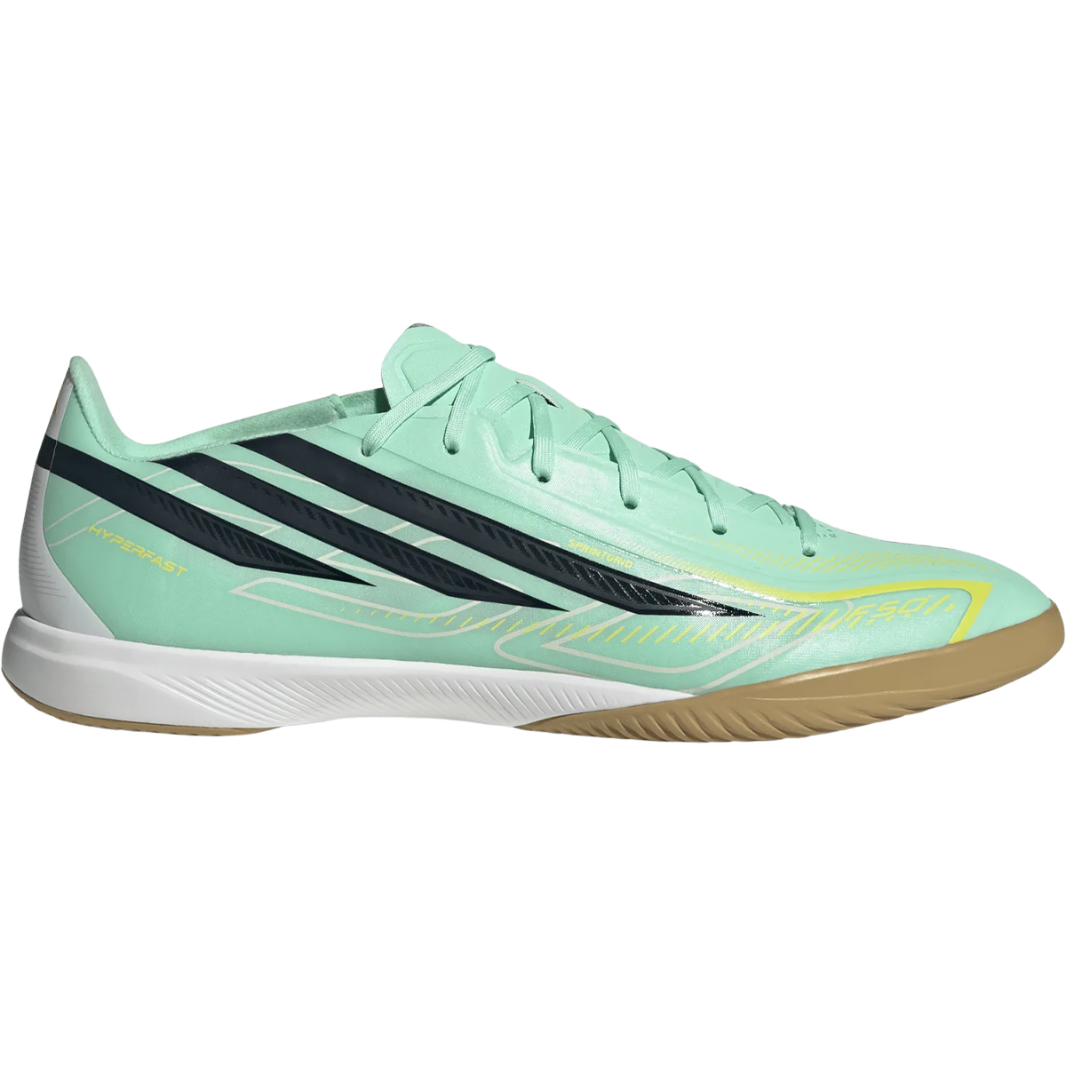 F50 Hyperfast League Indoor alternate view