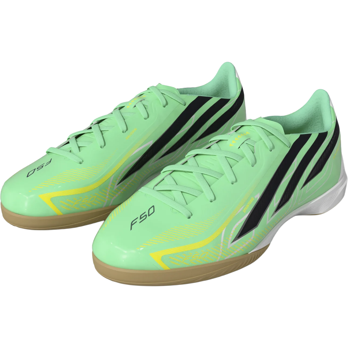 F50 Hyperfast League Indoor alternate view
