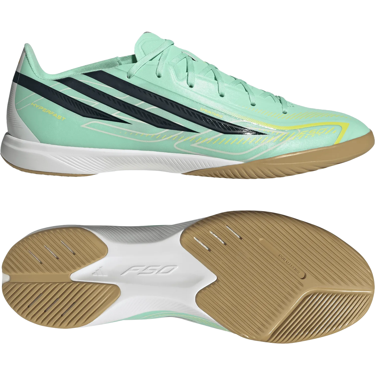 F50 Hyperfast League Indoor alternate view