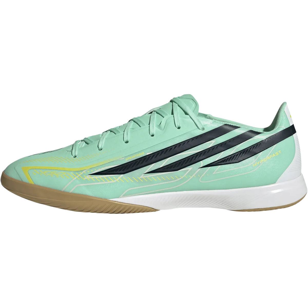 F50 Hyperfast League Indoor alternate view