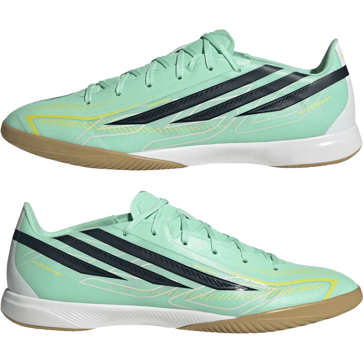 F50 Hyperfast League Indoor alternate view