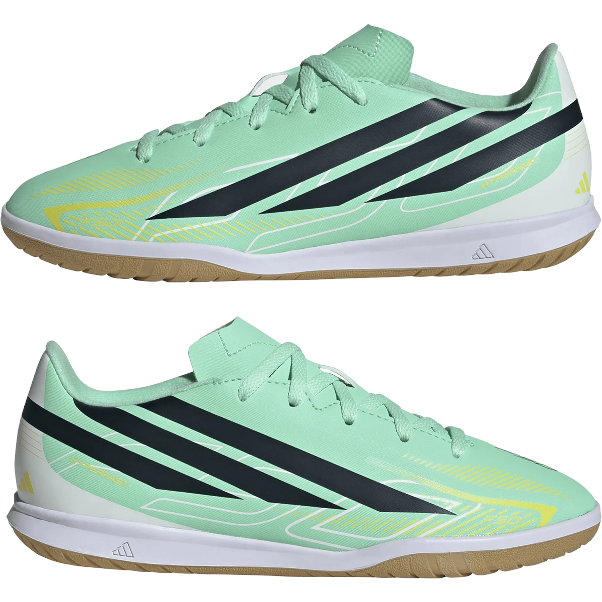 Youth F50 Hyperfast Club Indoor alternate view