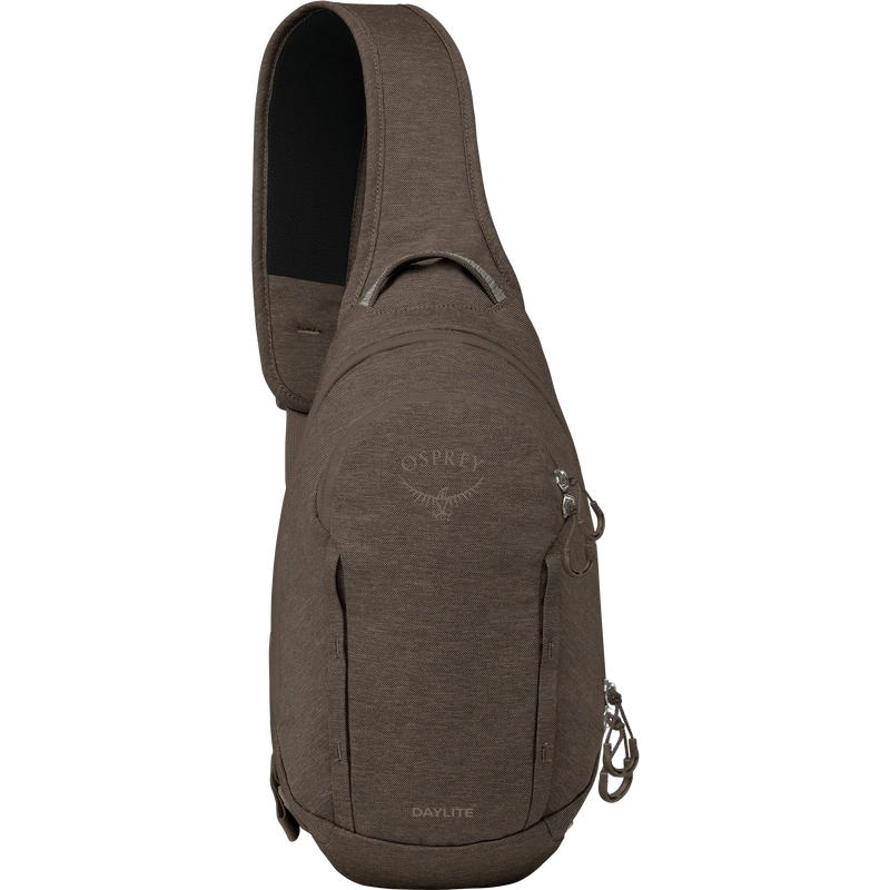 Daylite Sling Driftshade, Osprey Daylite Sling Driftshade in Truffle Brown front