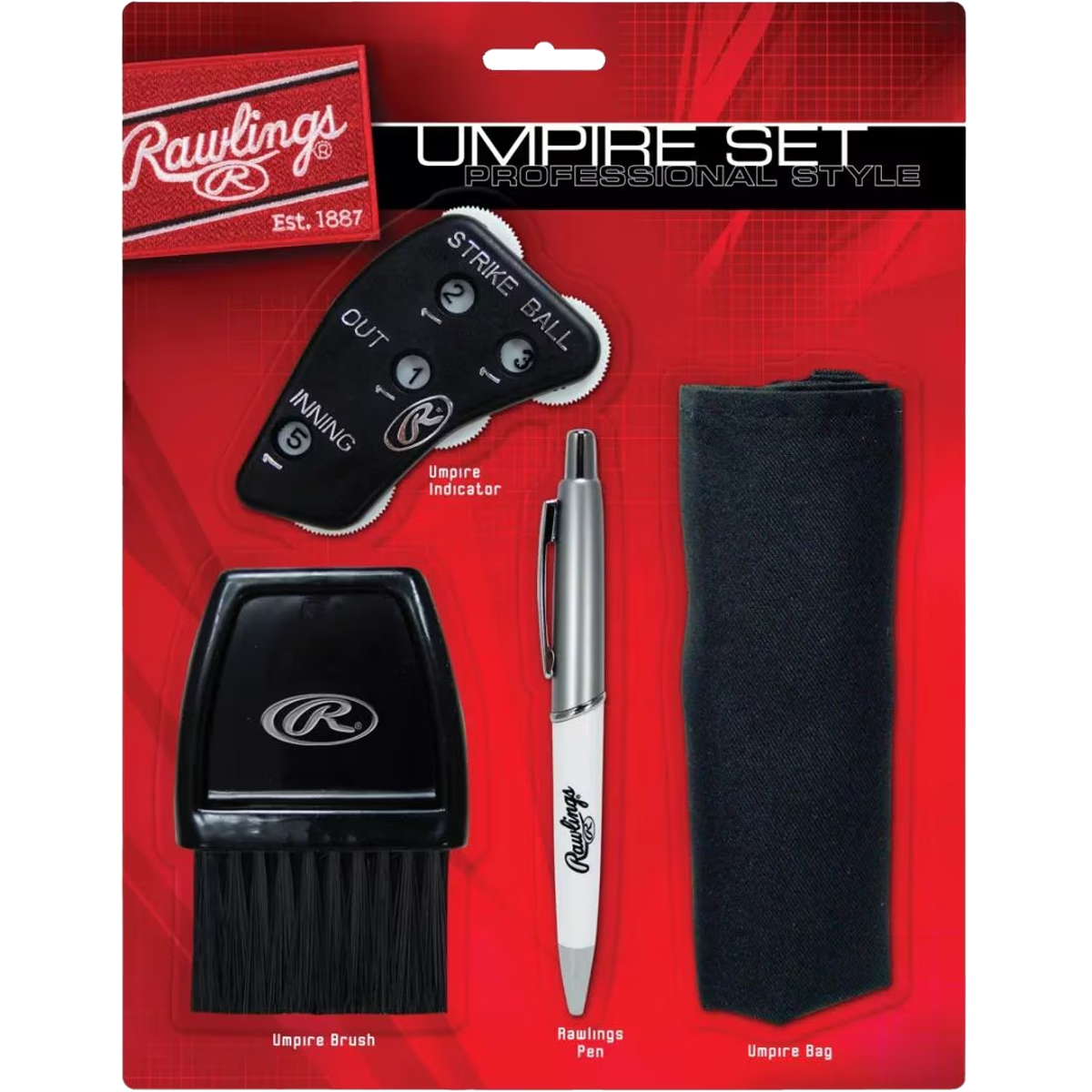 Umpire Accessories Set alternate view