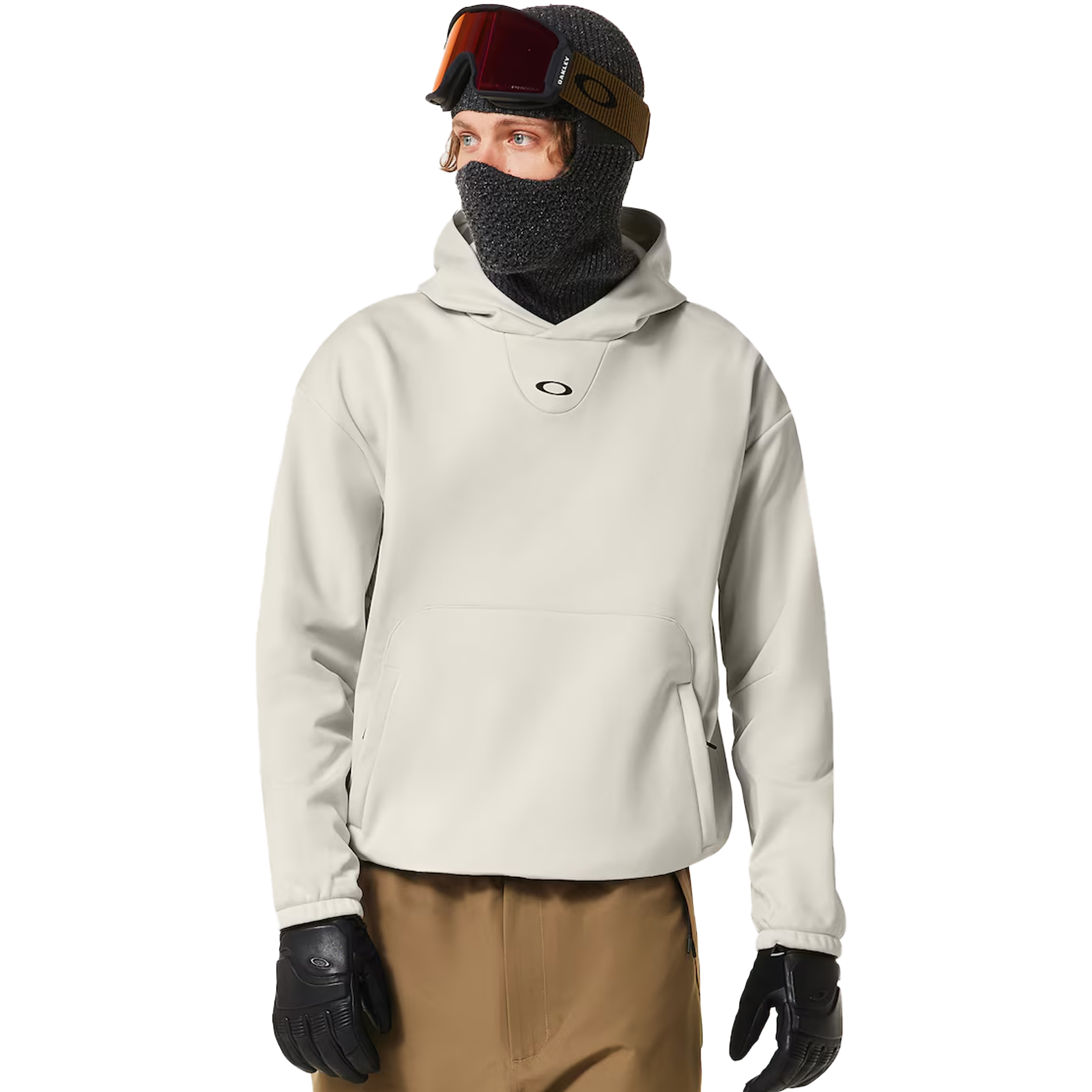 Men's Solar Rail Softshell Hoodie alternate view