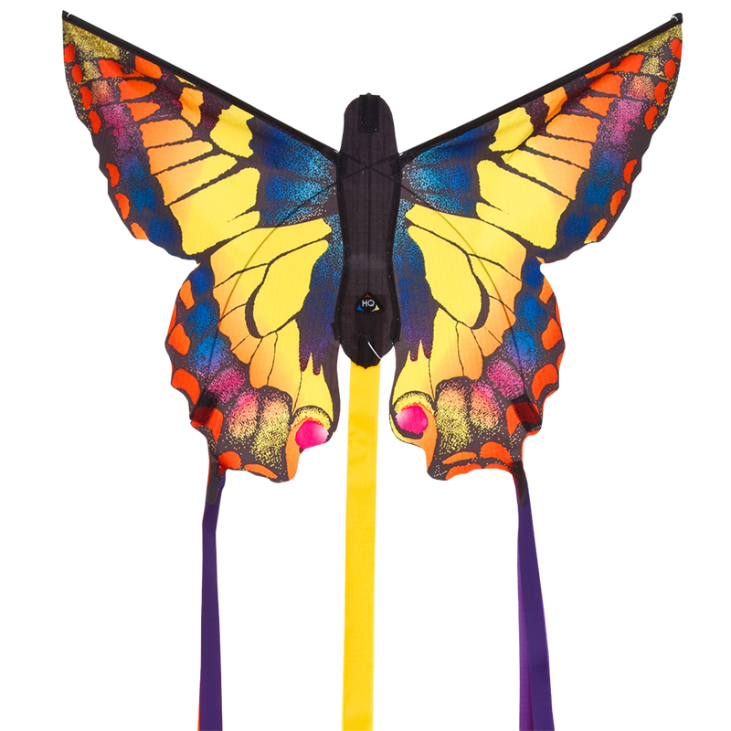 Butterfly Kite Swallowtail "R", Featured Image