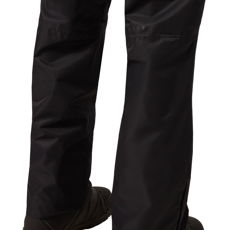 Men's Divisional Cargo Shell Pant, Oakley Men's Divisional Cargo Shell Pant knee articulation
