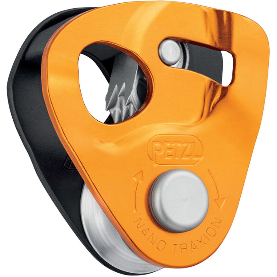 Nano Traxion Pulley alternate view