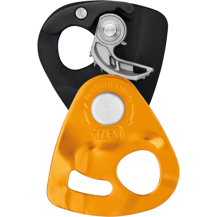 Nano Traxion Pulley alternate view