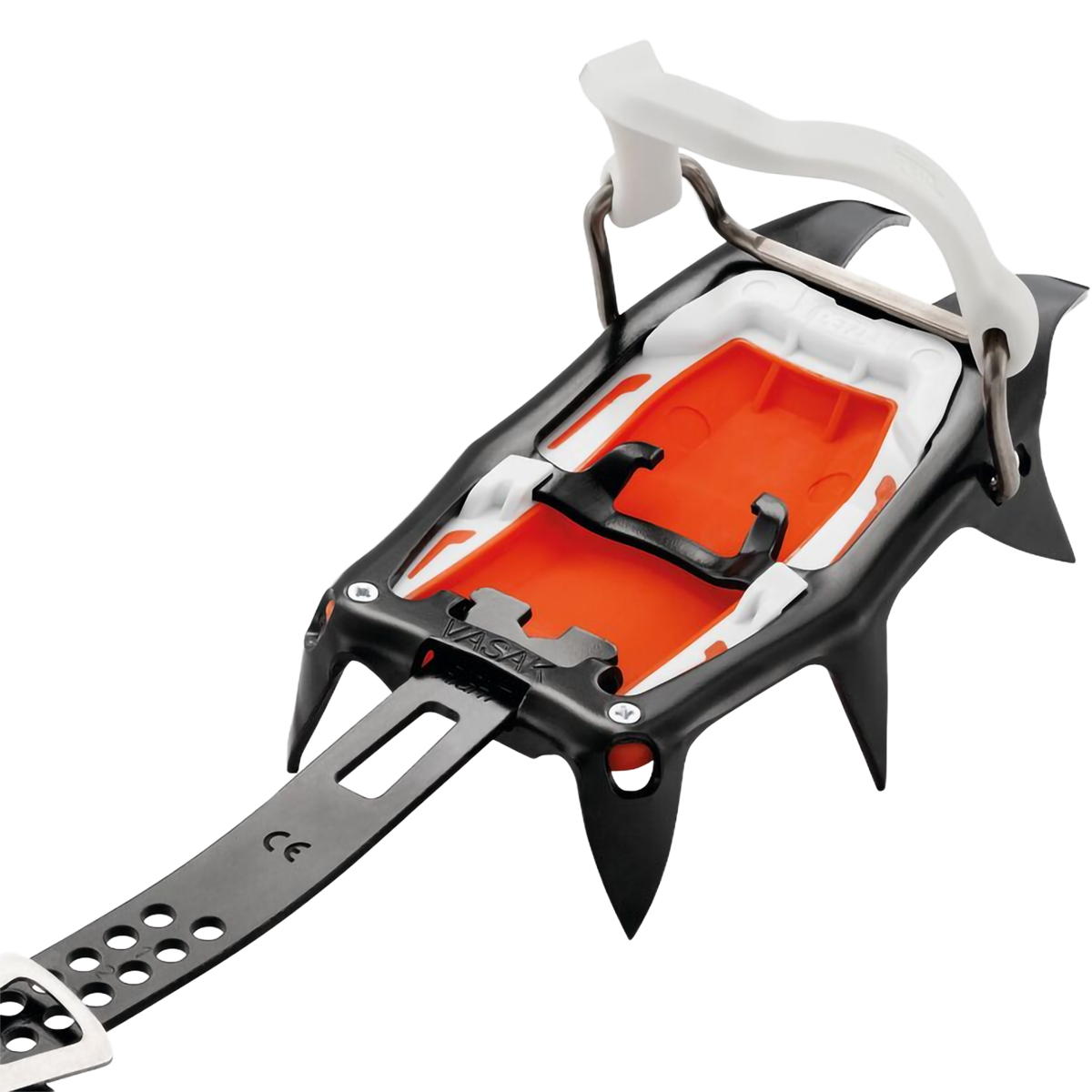 Vasak Leverlock Universel Crampons alternate view