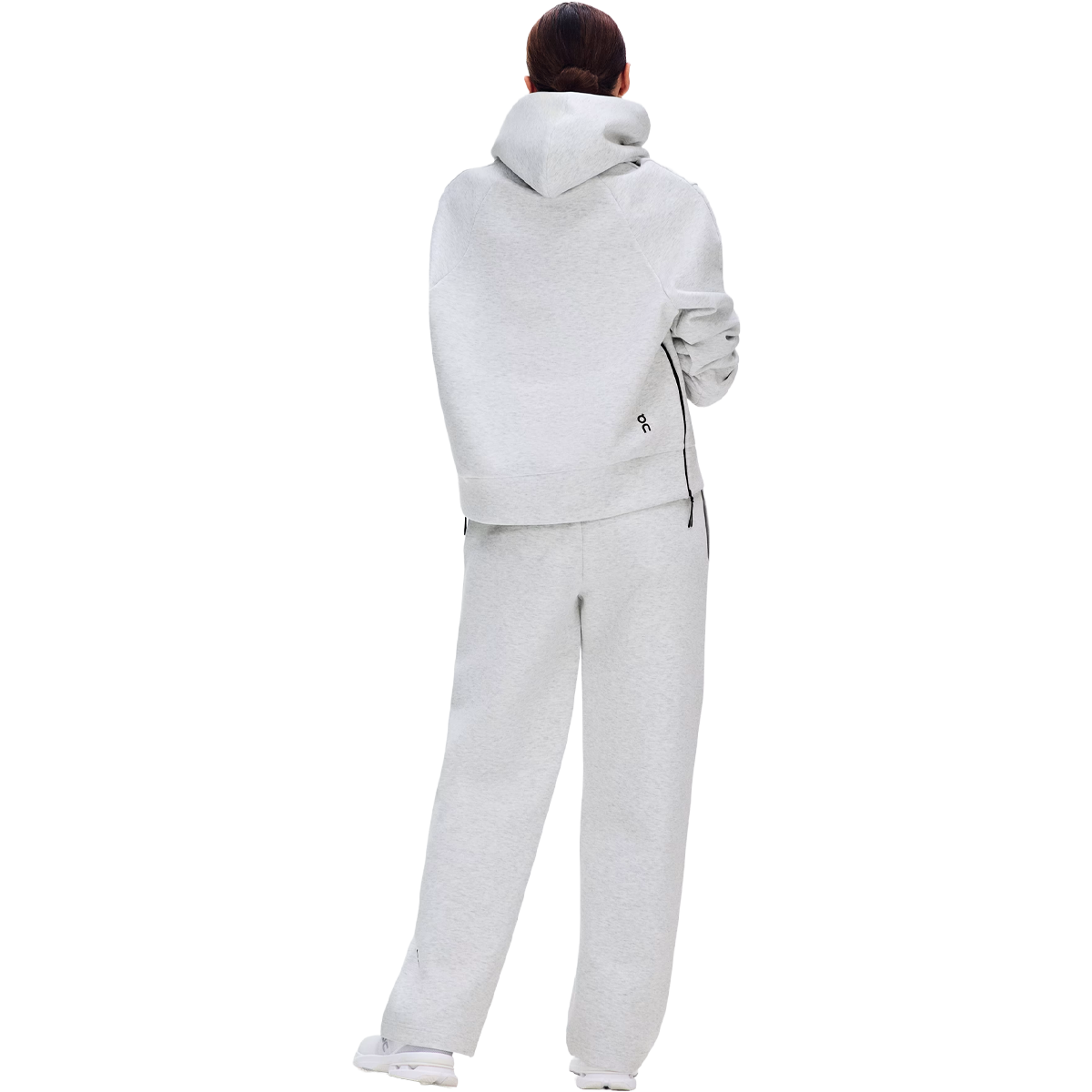 Women's Focus Tech Hoodie alternate view