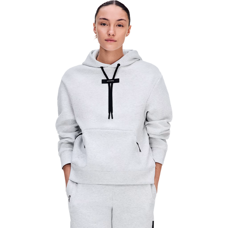 Women's Focus Tech Hoodie, Featured Image